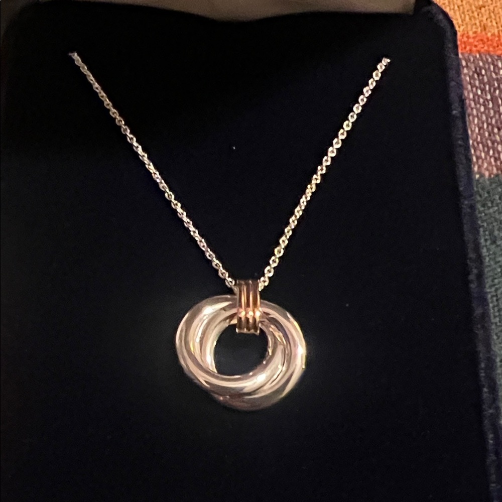 Montana Silversmiths Silver Jewelry Case